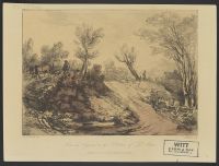 Landscape with Ploughman
