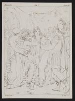 Alexander, Act V, Scene III (Alexandre, Acte V, Scene III)