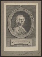 Le Comte d'Argenson