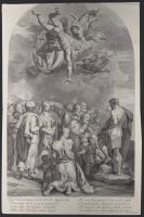 Plate 41: St. John the Baptist preaching