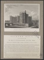 Flixton Hall (text)