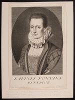 Portrait of Lavinia Fontana