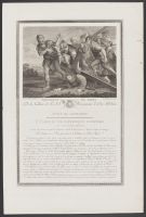 Lifting the Cross (Portement de croix)