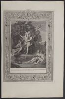 Daphne Pursued by Apollo and Turned into a Laurel