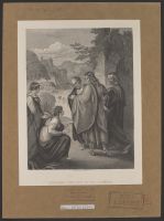 Touching the Hem of the Garment