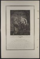 Vision of St Francis (La vision de St François)