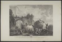 Le marchand de foin