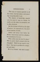 Introduction, page iii