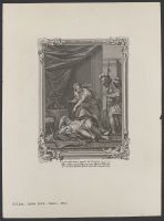 Jael slaying Sisera