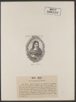 Portrait of John Hall