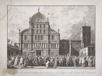 Visit of the Doge to S. Zaccaria on Easter Day
