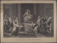 Judgement of Salomon
