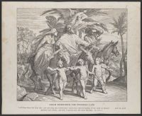 Melchizedek Blesses Abraham