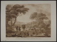 Landscape with a Country Dance