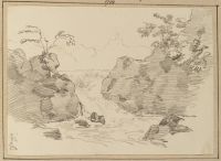 Page of an album