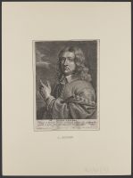 Portrait of Jaques d' Arthois