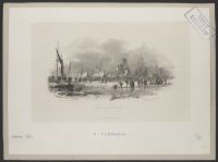 Fair on the Thames, Feb. 1814