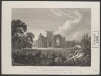 Melrose Abbey
