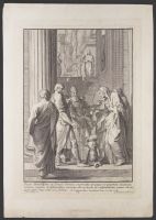Presentation of Virgin to the Temple