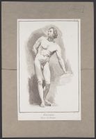 Academic Figure Study (figure académique)