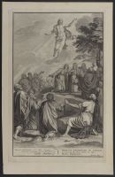 Christ's Ascension into Heaven