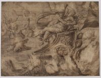 Rape of Proserpina