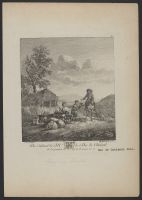 Landscape with figures