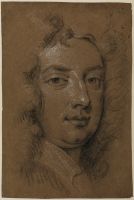 Portrait of William Congreve (1670-1729)