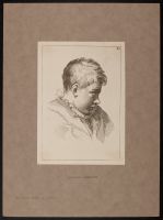 Study of a young boy