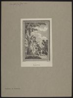 Illustration to 'The Maid of Orléans'