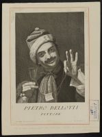 Portrait of Pietro Bellotti