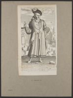 Portrait of Will Sommers
