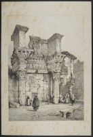 Temple of Pallas, Rome