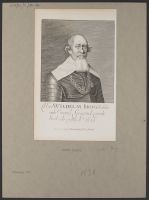 Portrait of Wilhelm Brog