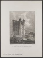 North East View of Tattershall Castle