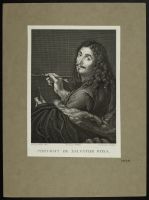 Portrait de Salvator Rosa