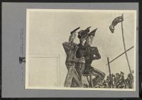 Print from the Portfolio - Fifteen Drawings