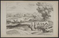 Landscape with figures