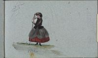 Standing Woman