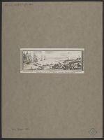 Capitulation du D. D'Yorck en Batavie, embarcation des troupes anglaises