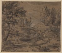 Wooded landscape
