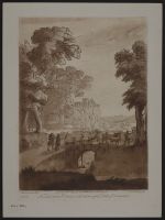 Pastoral Landscape with an Idealised View of Tivoli