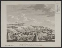 Siège et prise de la ville de Lyon