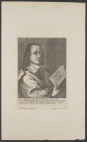 Portrait of Henry van der Borcht
