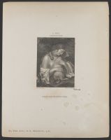Woman and a Lamb