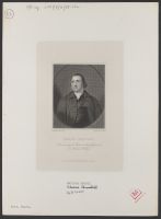Portrait of Charles Churchill