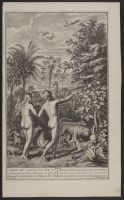 Adam and Eve (Genesis 2:25)