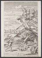 Apollo slaying the Cyclops (Plate 13)