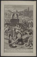 The Return of the Ark from the Land of the Philistines (I Samuel 6:14-15)