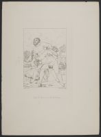 Combat d'Hercule contre Achelous